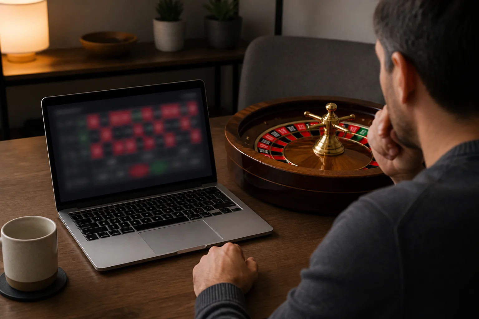 Velvet Reel Journal Wheel: Reading the Round